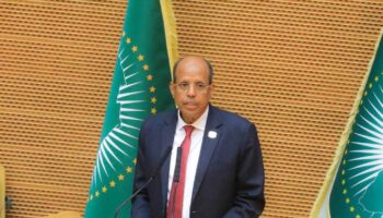 La Unión Africana debate sobre agua sin olvidar contexto geopolítico global