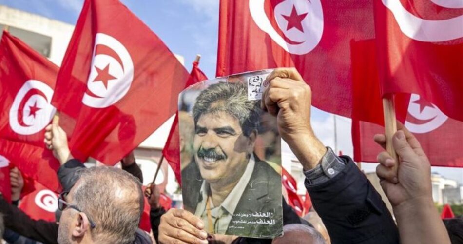 Condenado a muerte el autor del asesinato de Mohamed Brahimi en Túnez en 2013