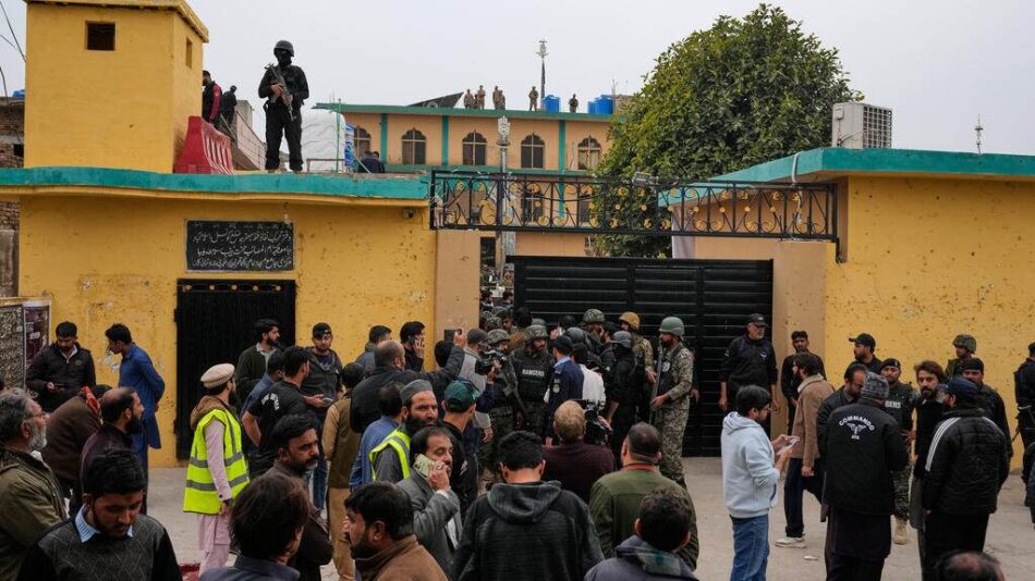 Naciones Unidas condena el atentado en Pakistán que ha dejado 30 muertos y 169 heridos