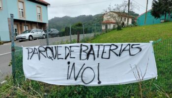 El BOPA publica un nuevo parque baterías en Lada en Langreo (Asturias)