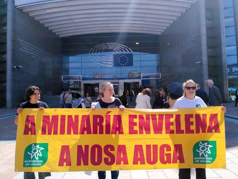 Ecologistas en Acción lleva ante el Tribunal General de la UE los seis proyectos mineros declarados “estratégicos” por la Comisión Europea