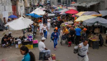 La pobreza afecta al 27,4 por ciento de la población de América Latina
