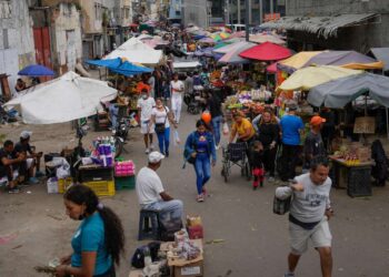 La pobreza afecta al 27,4 por ciento de la población de América Latina