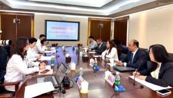 China muestra su admiración por el desarrollo del sistema de salud nicaragüense