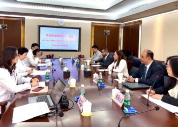 China muestra su admiración por el desarrollo del sistema de salud nicaragüense