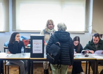 Portugal celebra la segunda vuelta de sus elecciones presidenciales