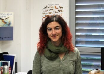 Isabel Salado, bióloga de la Estación Biológica de Doñana: “Si se elimina al lobo, se desestabiliza todo el ecosistema”