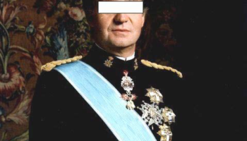 El rey estaba con el golpeEl rey estaba con el golpeEl rey estaba con el golpe