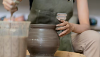 Taller de cerámica en Málaga como plan creativo