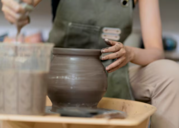 Taller de cerámica en Málaga como plan creativo