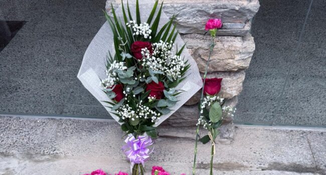 Homenaje a tres vecinos de As Nogais deportados a campos de concentración nazis