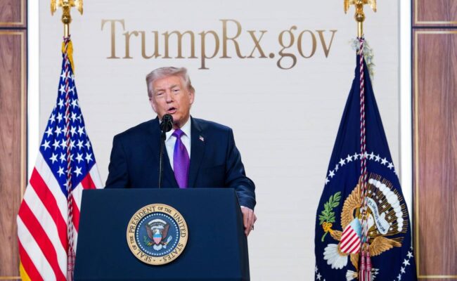 Trump anula dictamen de Obama que estableció que gases de efecto invernadero son nocivos