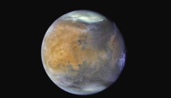 Una atípica tormenta de polvo desvela un mecanismo inesperado en la pérdida de agua en Marte