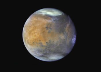 Una atípica tormenta de polvo desvela un mecanismo inesperado en la pérdida de agua en Marte