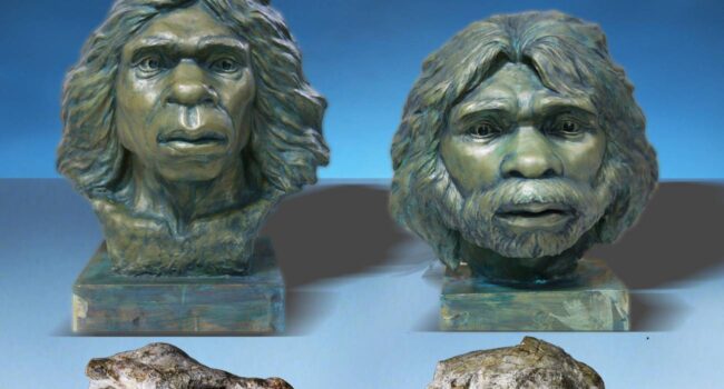 Una nueva datación revela que ‘Homo erectus’ llegó a Asia 600.000 años antes de lo que se pensaba