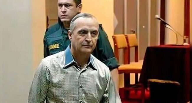 La justicia peruana decreta 13 años más de prisión para Vladimiro Montesinos