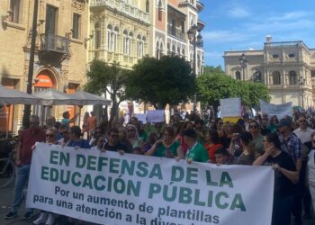 USTEA tilda de venta de humo la creación de 152 aulas en infantil por parte la Consejería de Educación andaluza