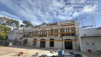 Els grups de l’oposició d’Alginet demanen explicacions per obres pagades abans de començar-se o sense una execució finalitzada