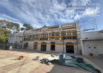 Els grups de l’oposició d’Alginet demanen explicacions per obres pagades abans de començar-se o sense una execució finalitzada