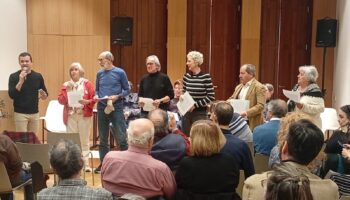 Manuela Carmena, Baltasar Garzón y Ximo Bosch firman un manifiesto de juristas por el blindaje constitucional de las pensiones