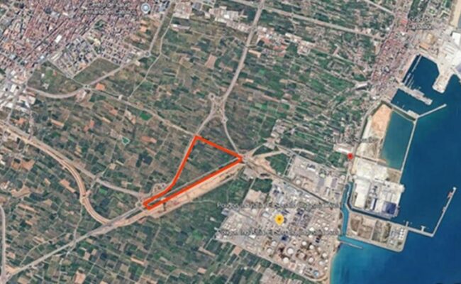 CCOO PV exige evaluación rigurosa del impacto ambiental, laboral y territorial de la planta de amoniaco verde en Castelló