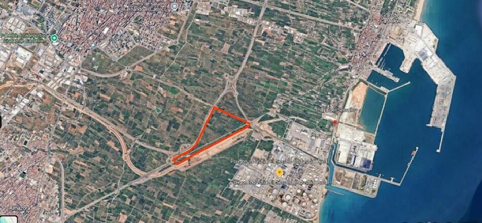 CCOO PV exige evaluación rigurosa del impacto ambiental, laboral y territorial de la planta de amoniaco verde en Castelló