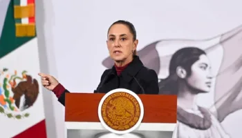 Sheinbaum anuncia ayuda humanitaria a Cuba y niega acuerdo con Trump