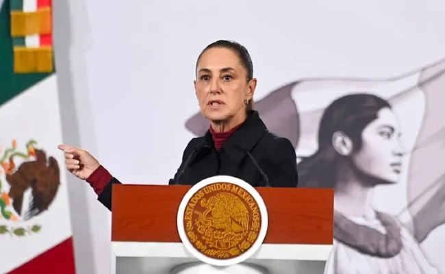 Sheinbaum anuncia ayuda humanitaria a Cuba y niega acuerdo con Trump