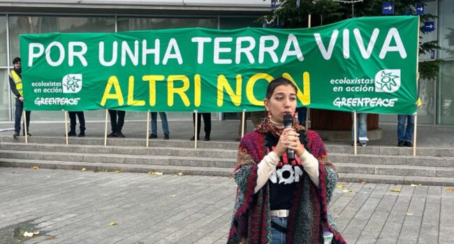 ALTRI non será (en tempos de ecorresistencia)