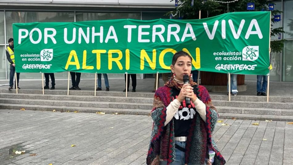 ALTRI non será (en tempos de ecorresistencia)