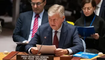 ONU alerta de que Sudán del Sur está al borde del colapso