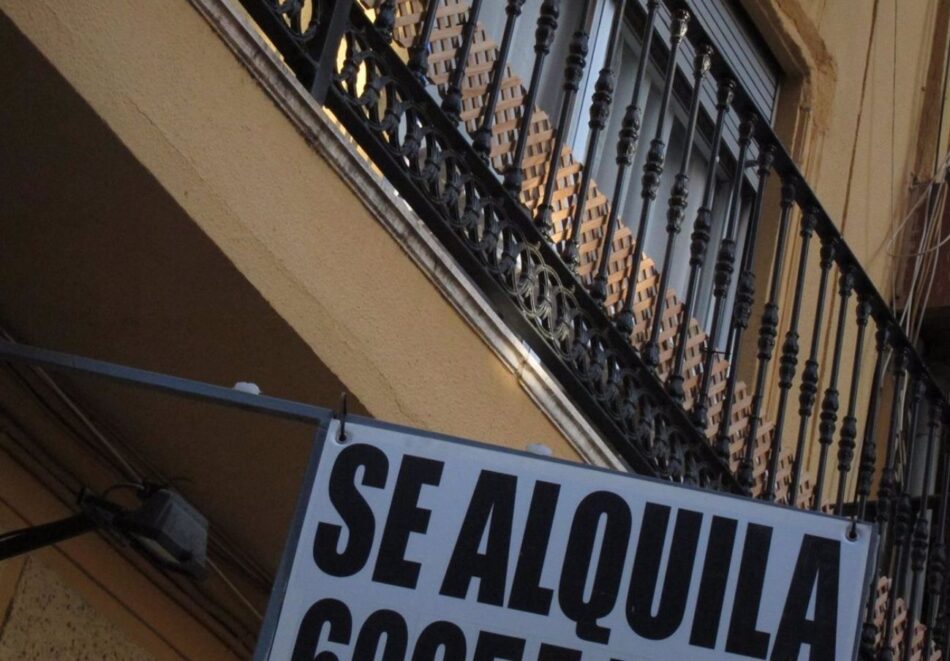 FACUA reclama a la ministra de Vivienda que abandone el maquillaje fiscal e impulse la congelación por ley de los precios de los alquileres