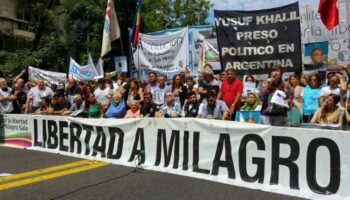 Gobierno argentino aumenta persecución y hostigamiento contra la líder social Milagro Sala