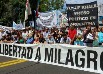 Gobierno argentino aumenta persecución y hostigamiento contra la líder social Milagro Sala