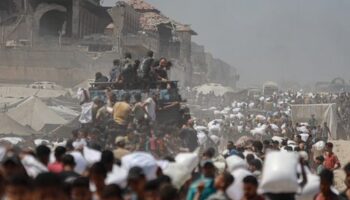 España pide a la UE activar sus instrumentos frente a Israel ante la escalada de agresiones en Gaza y Cisjordania