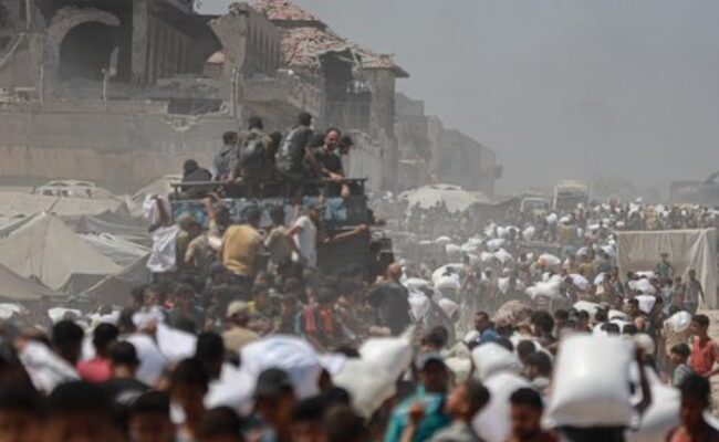 España pide a la UE activar sus instrumentos frente a Israel ante la escalada de agresiones en Gaza y Cisjordania