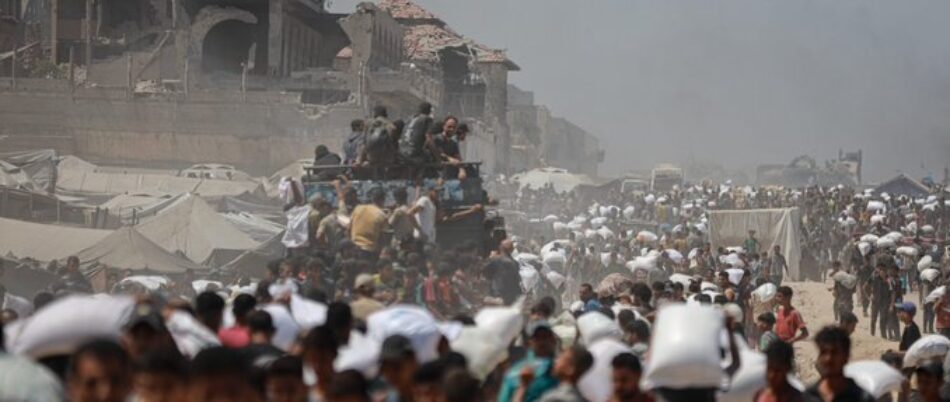 España pide a la UE activar sus instrumentos frente a Israel ante la escalada de agresiones en Gaza y Cisjordania