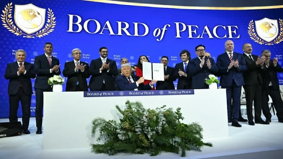 Vaticano rechaza Consejo de Paz de Trump y defiende papel de la ONU