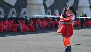 Casi mil niños, niñas y adolescentes migrantes no acompañados han sido reubicados en distintas comunidades autónomas en cinco meses