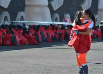 Casi mil niños, niñas y adolescentes migrantes no acompañados han sido reubicados en distintas comunidades autónomas en cinco meses