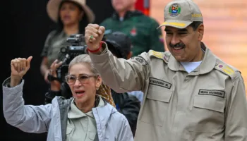 Maduro presenta declaración ante tribunal por bloqueo a defensa