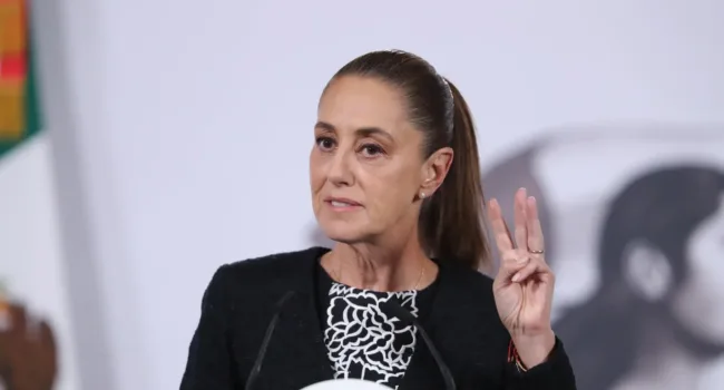 México rechaza amenaza de aranceles de EE.UU. por suministro de petróleo a Cuba