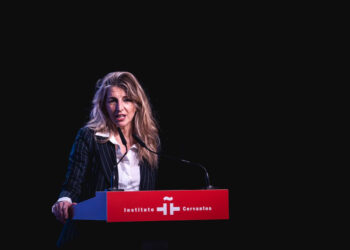 Yolanda Díaz anuncia que no será candidata a la presidencia del Gobierno