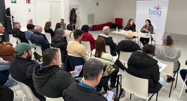 BNG votará en contra do acordo UE-Mercosur no Parlamento Europeo na defensa do sector agrogandeiro galego