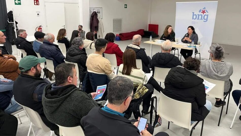 BNG votará en contra do acordo UE-Mercosur no Parlamento Europeo na defensa do sector agrogandeiro galego