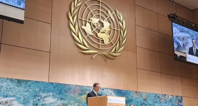 Cuba denuncia “dictadura globalizada“ de EE.UU. ante DD.HH. de la ONU