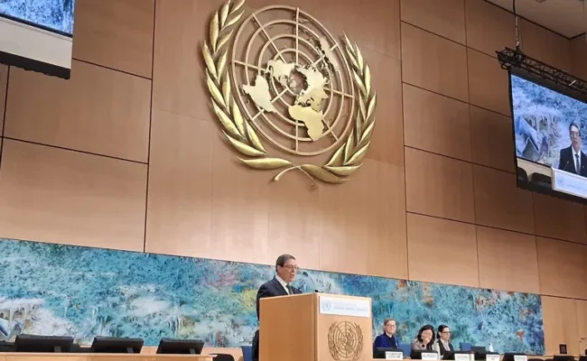 Cuba denuncia “dictadura globalizada“ de EE.UU. ante DD.HH. de la ONU