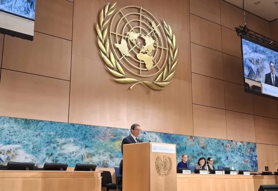 Cuba denuncia “dictadura globalizada“ de EE.UU. ante DD.HH. de la ONU