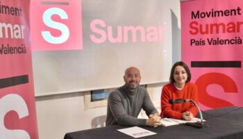 Moviment Sumar País Valencià apuesta por trasladar la alianza de las izquierdas a su territorio