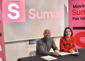 Moviment Sumar País Valencià apuesta por trasladar la alianza de las izquierdas a su territorio